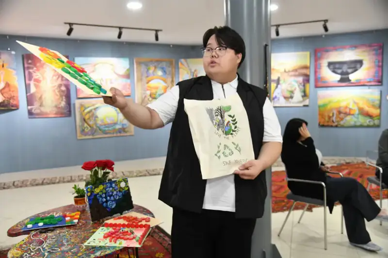 В Атырау прошла молодёжная экоакция (2)