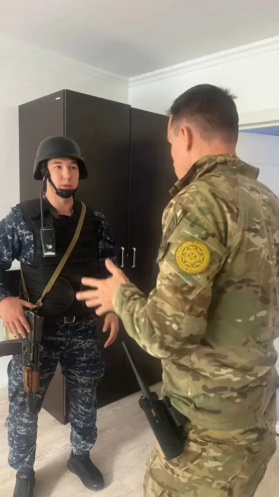 Учебный эксперимент по борьбе с терроризмом в Шахтинске: международные механизмы реагирования на угрозы Астане