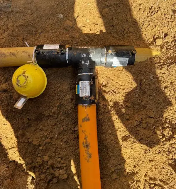 В Темиртау продолжается газификация частного сектора (3)