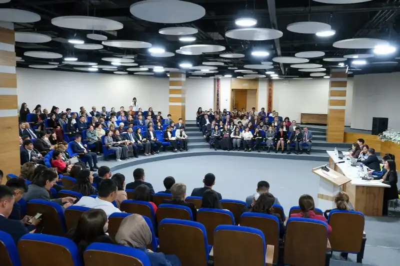 Туркестан: семинар о работе с лицами всех форм! Астане