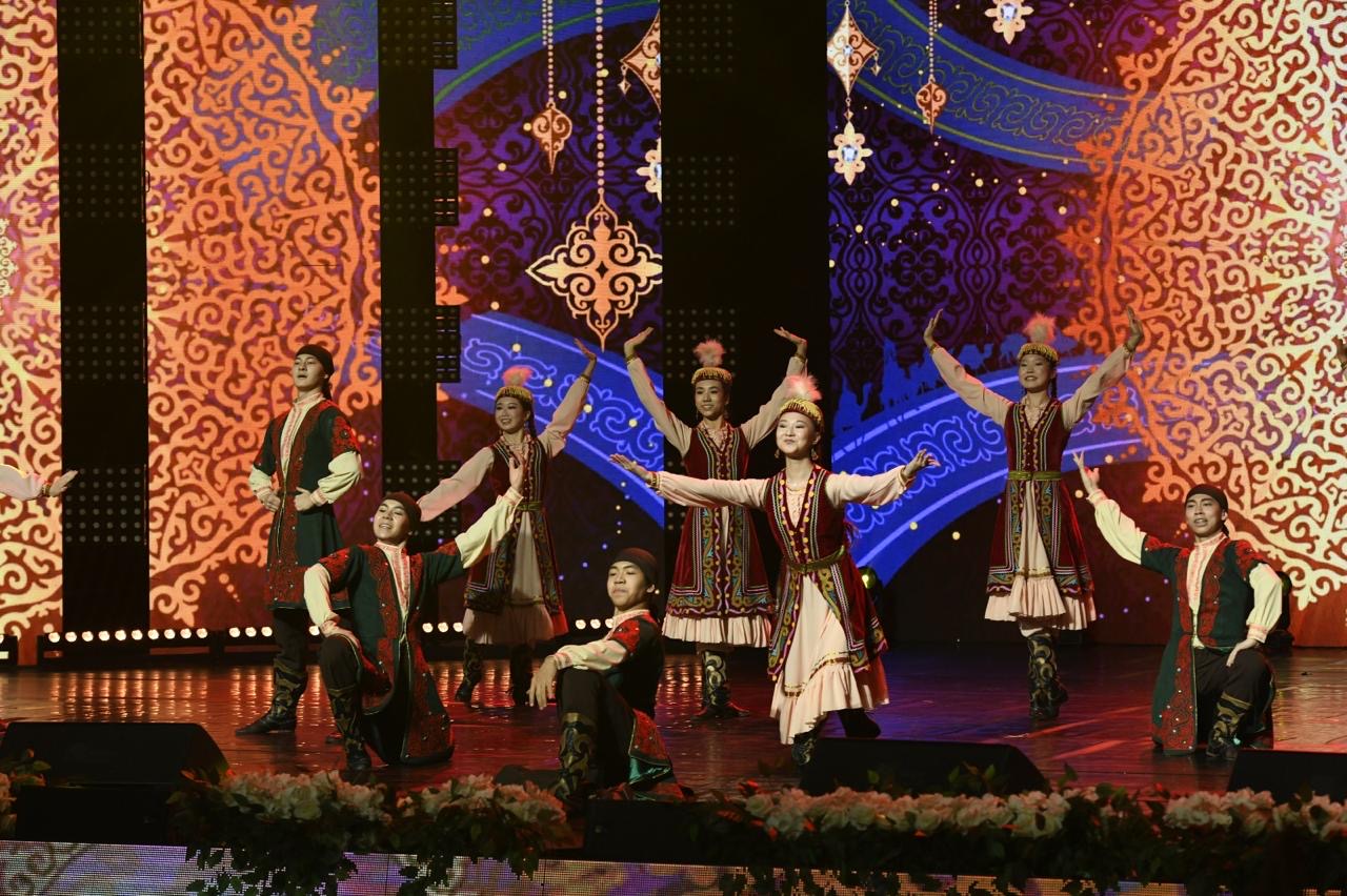 В Астане прошла церемония награждения лучших представителей рабочих специальностей в рамках Года рабочих профессий