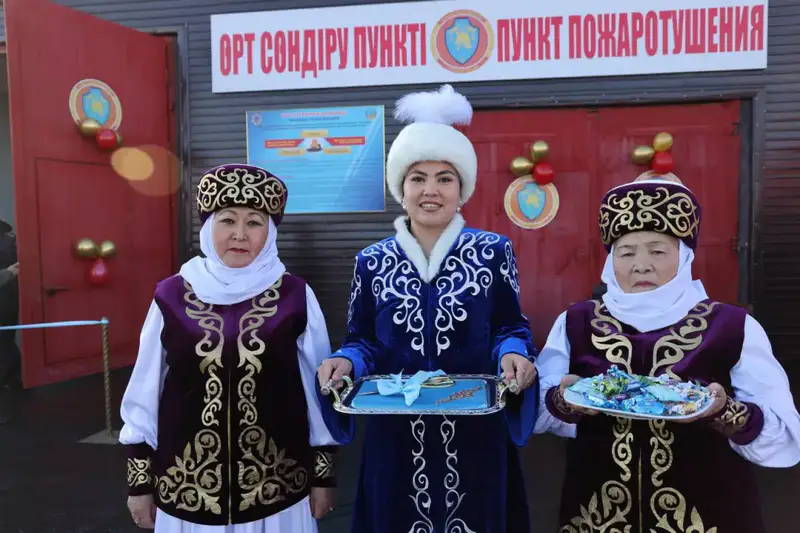 В Павлодарской и Северо-Казахстанской областях открылись новые пункты ДПФ (8)