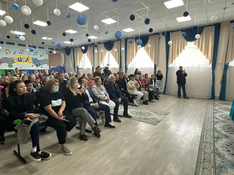 Расширение школы в Турксибском районе Алматы для решения проблемы двухсменного обучения Астане