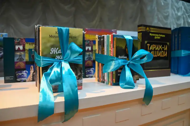 Марафон экскурсий в военном колледже столицы Астане