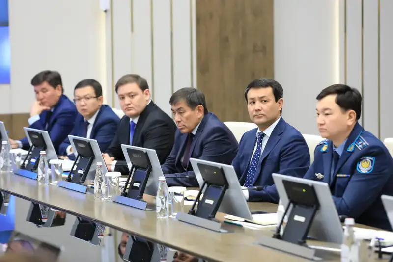 Меры безопасности в Актюбинской области зимой подготовка служб и техники Астане