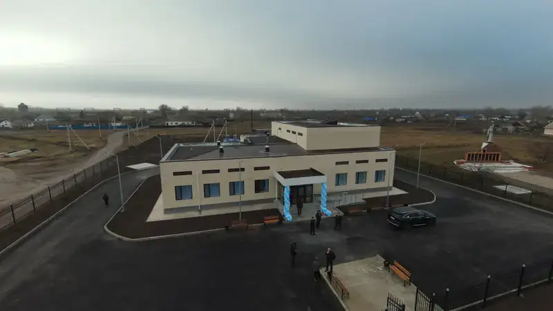 В селе Кенесары открыли Дом культуры: жители ждали этого 30 лет (4)