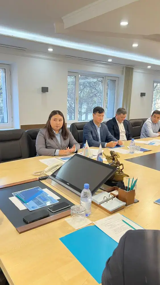 Цифровая революция ЖКХ: будущее уже здесь! Астане