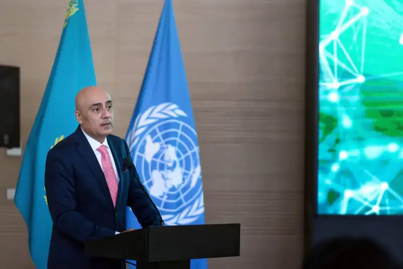 В Казахстане проходит семинар по стратегиям сохранения биоразнообразия и адаптации к климатическим изменениям Астане