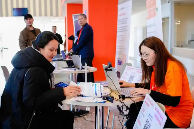 Гранты, практика, новые рабочие места: какую работу по содействию занятости населения ведут в Астане (5)