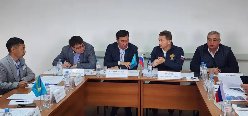 Казахстан и Россия обсудили модернизацию пунктов пропуска и развитие международных автоперевозок (2)