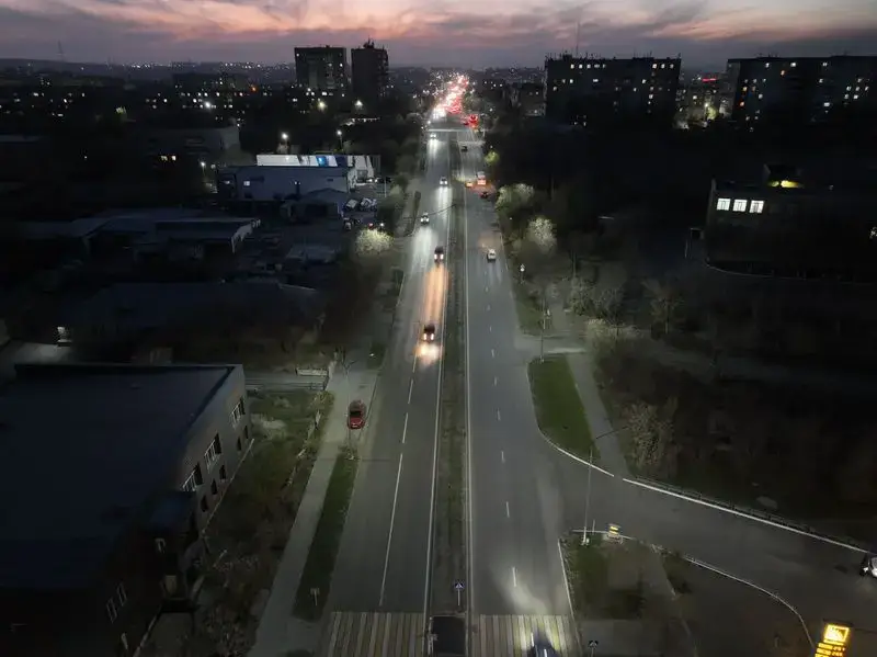 637 километров обновлённых дорог: в Карагандинской области завершается сезон дорожных работ (10)