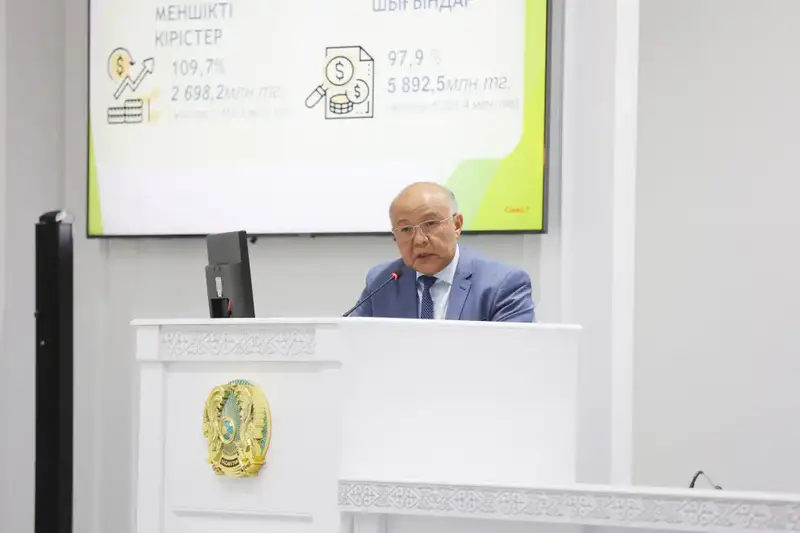 Жамбылская область вошла в тройку лидеров страны по привлечению инвестиций (8)