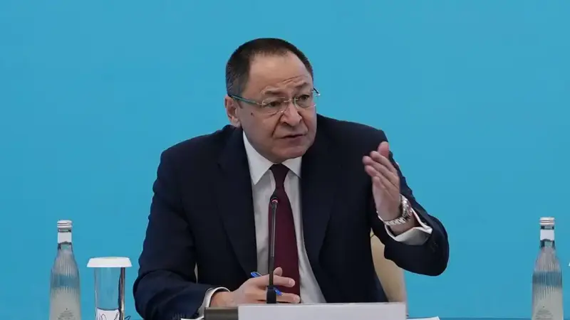 Ербол Мырзабосынов принял участие в заседании министров ОТГ (4)