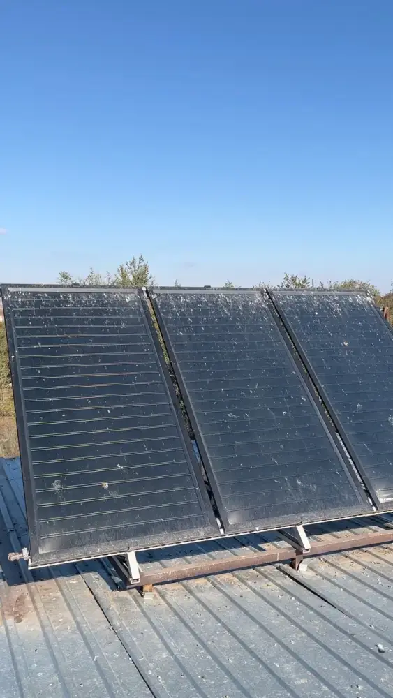 Отопление с будущим: В Восточном Казахстане внедряют солнечные технологии (3)