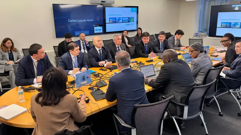 Сотрудничество с Всемирным банком остается одной из ключевых основ устойчивого развития Казахстана (7)