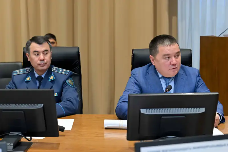 Аким области: необходимо создать отдельное учреждение, которое будет управлять туристической зоной озера Алаколь (4)