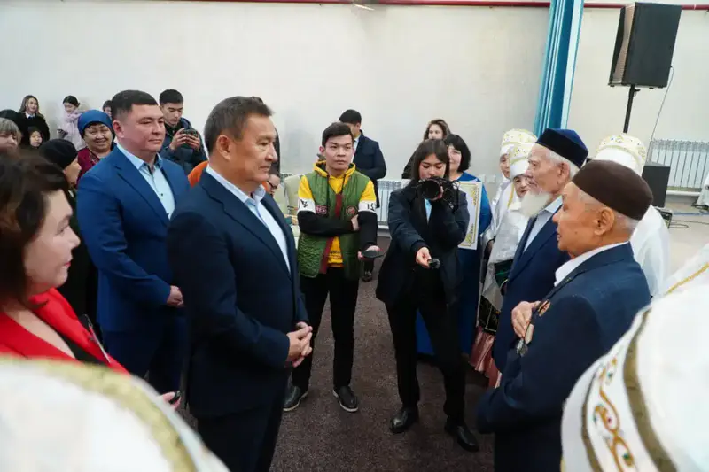 В селе Кенесары открыли Дом культуры: жители ждали этого 30 лет (2)