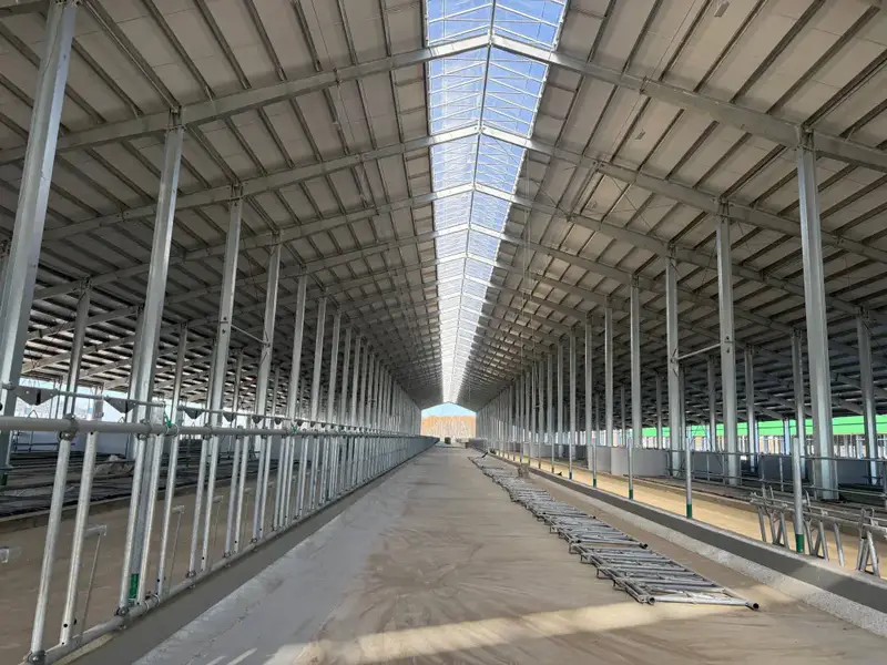 Министр сельского хозяйства Айдарбек Сапаров с рабочим визитом посетил Северо-Казахстанскую область (7)