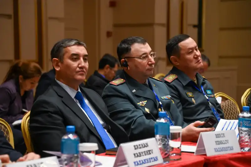 Конференция в Астане: обсуждение современных угроз и международного сотрудничества Астане