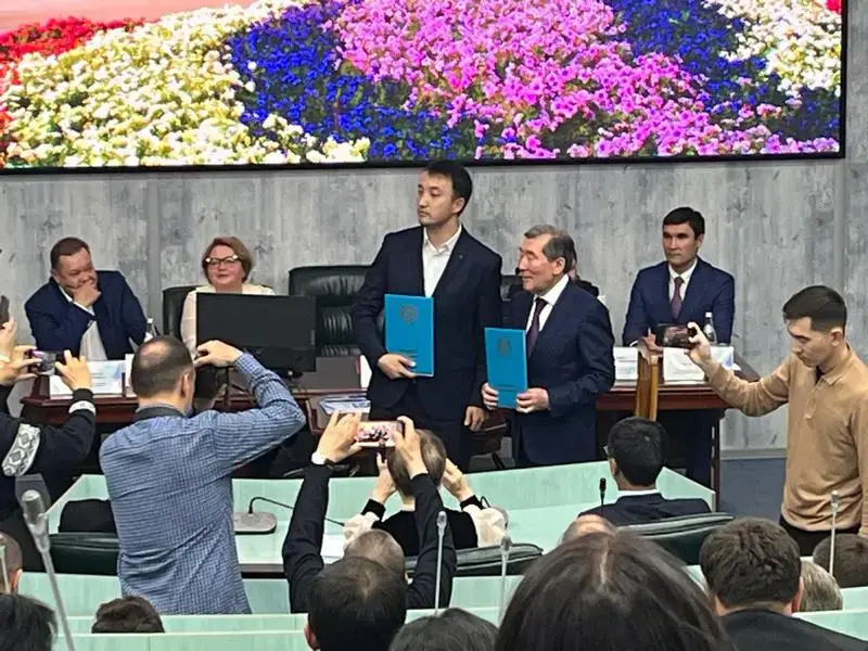 В Караганде обсудили подготовку спортивных менеджеров и специалистов нового поколения (5)