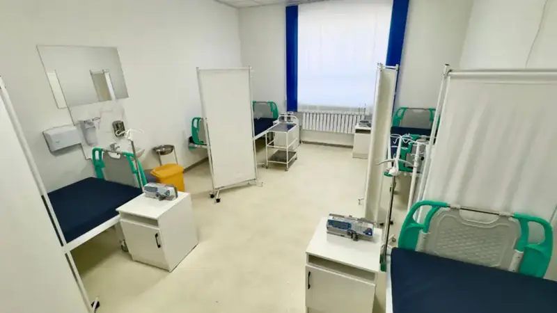 Поручение Президента: в Карагандинской области построен 51 медицинский объект на возвращенные активы (4)