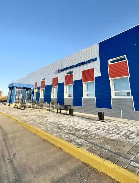 Возвращённые активы – на здоровье: в Карагандинской области построили 51 объект медицины (8)