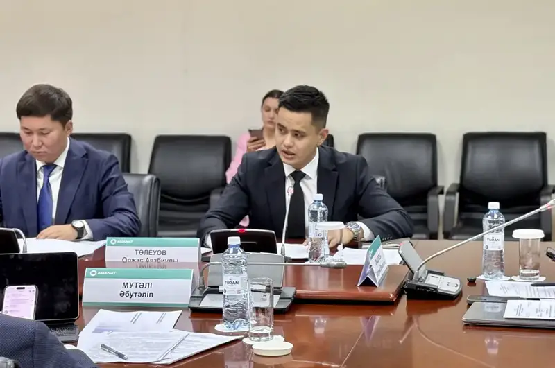 Экономика данных как катализатор цифровой трансформации Казахстана: новые горизонты для инноваций Астане