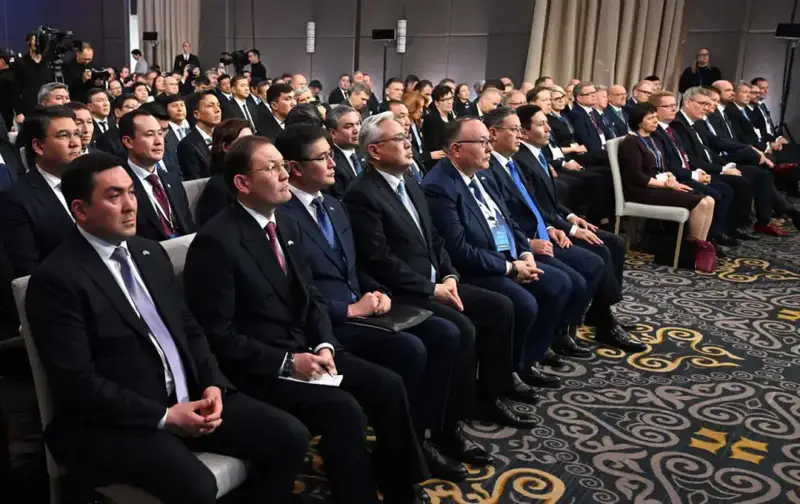 Казахстан и Финляндия: новое сотрудничество в области энергетики и зеленых технологий Астане