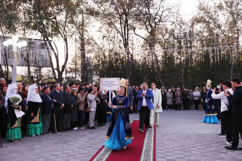 Культурное наследие и театральное искусство: республиканский фестиваль в Таразе Астане