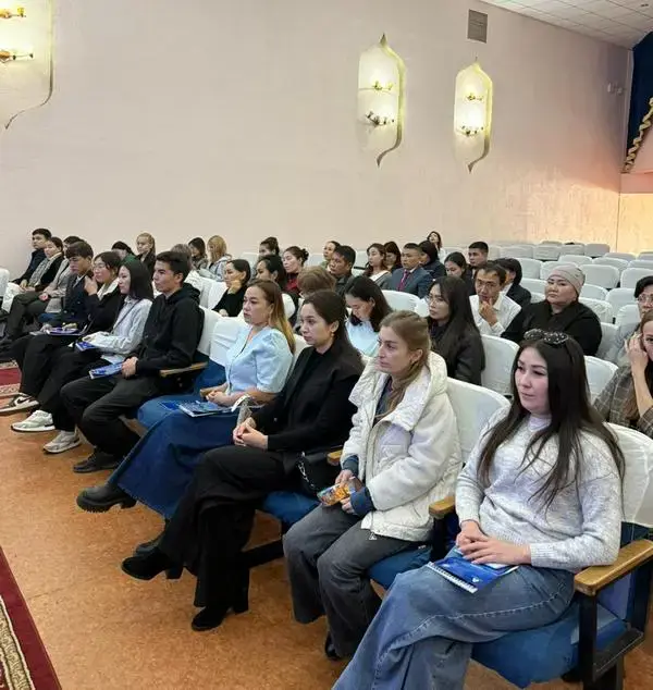 Закон и порядок: молодёжь Карагандинской области обсудила угрозы наркомании (7)