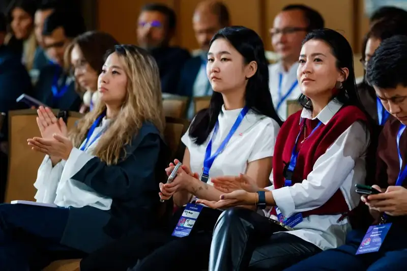 Цифровая трансформация строительной отрасли: в Алматы состоялось BuildingSMART Kazakhstan Awards & StudentSMART Cup 2025 (9)