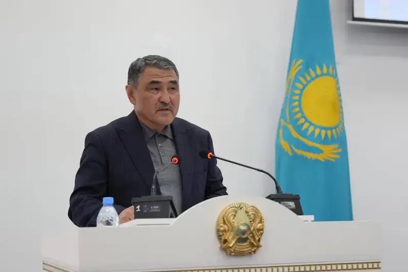 Планы по строительству водохранилищ и реконструкции каналов в Жетісу: влияние на водные ресурсы и сельское хозяйство региона Астане