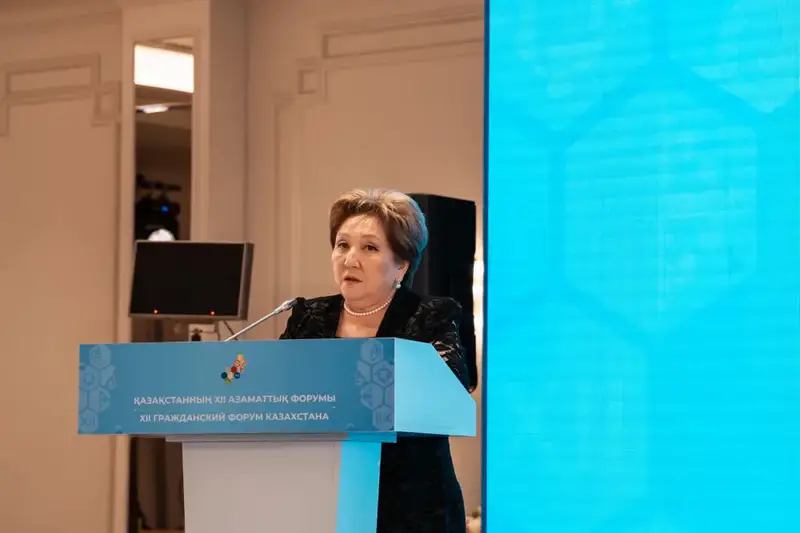 Касым-Жомарт Токаев: «Государство придаёт особое значение развитию гражданского общества» (3)