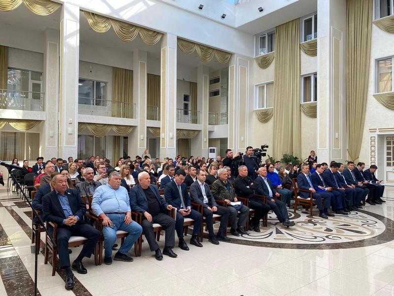 В Карагандинской области обсудили налоговую реформу и регулирование тарифов (2)