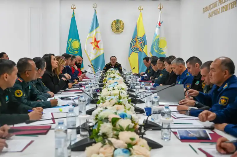 Социальная интеграция военнослужащих после увольнения в запас Астане