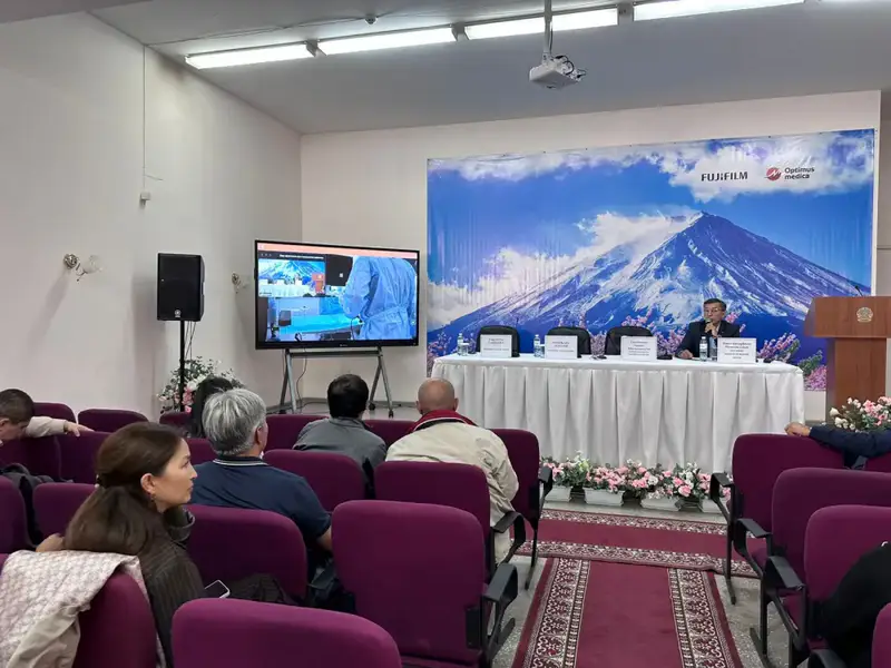 От Конаева до Токио: казахстанские хирурги пройдут стажировку в Японии (3)