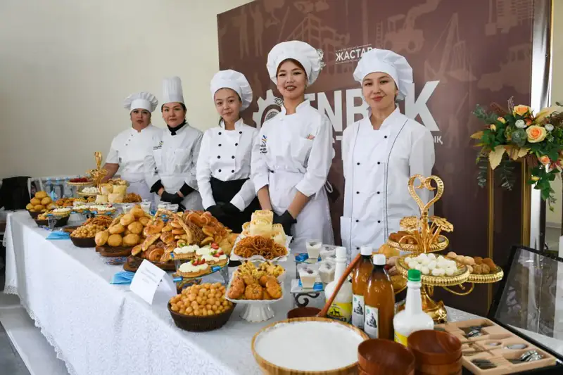 «ENBEK FEST» — новый этап в развитии профессиональных навыков трудовой молодежи Астане