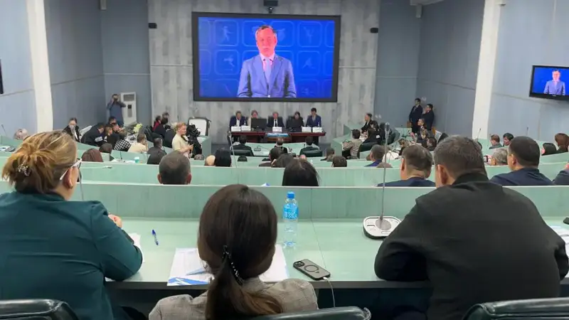 Создание новых образовательных программ для спортивных менеджеров и врачей в Караганде Астане