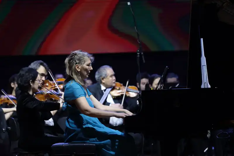 Международные шедевры классической музыки на сцене «Қазақконцерт» Астане