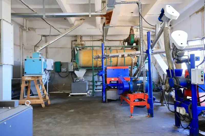 В Карагандинской области при поддержке государства увеличили производство растительного масла (8)