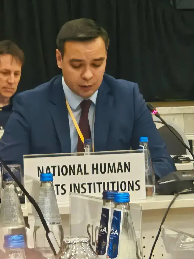 Укрепление прав человека в Казахстане: шаги к открытости и диалогу на заседании ОБСЕ Астане