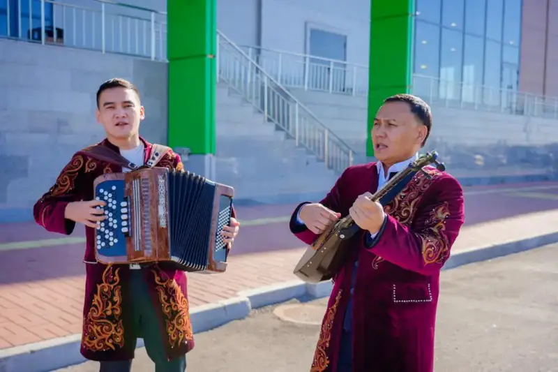 Сборная Астаны вошла в тройку лучших на чемпионате страны (5)