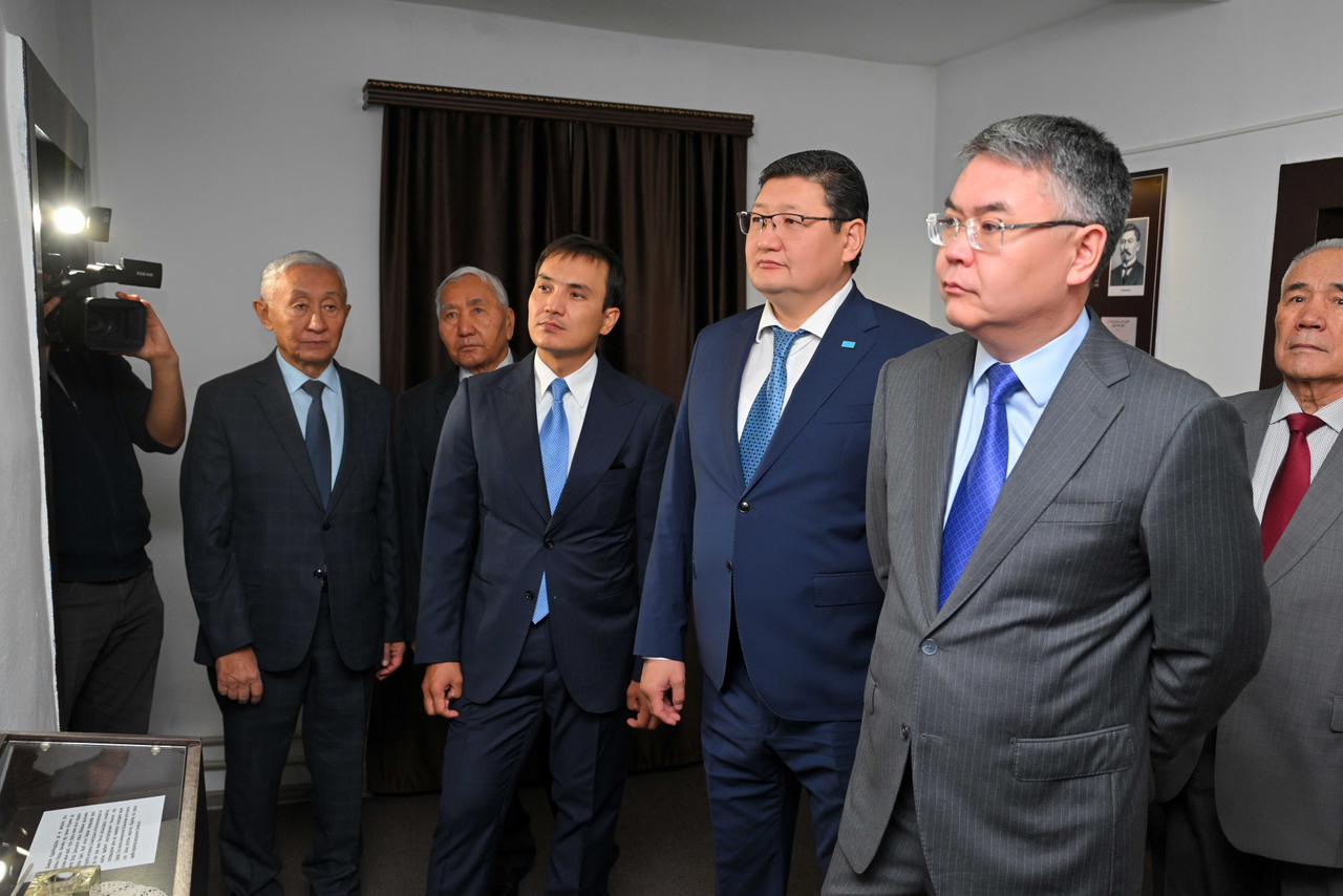 Атырауская область внесет свой вклад в акцию «Абайға құрмет» (9)