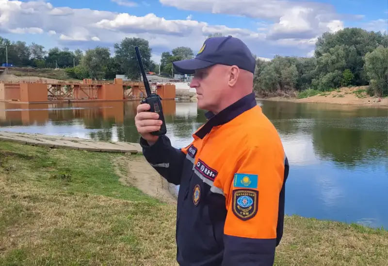 30-летие МЧС: история спасателя Павла Федорова (2)