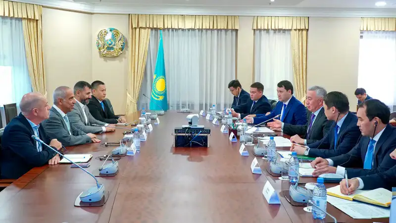 Запуск крупнейшего сахарного завода в Казахстане: новые возможности для агросектора и экономики страны Астане