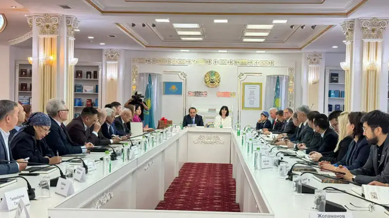 Презентация книги Абая Кунанбаева на семи языках: новый шаг к глобальному культурному обмену Астане