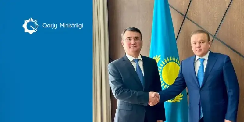 Серик Манзоров: новый швейцарский нож налоговой службы! Астане