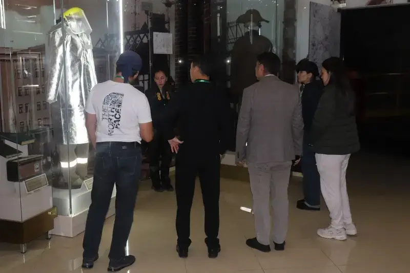 В Карагандинской области хотят развивать промышленный туризм (4)