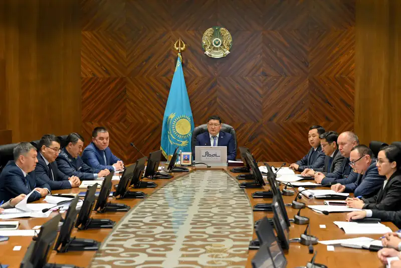 Аким области: необходимо создать отдельное учреждение, которое будет управлять туристической зоной озера Алаколь (7)