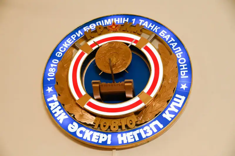 За кулисами армейской службы: журналисты побывали в воинских частях области Абай (7)